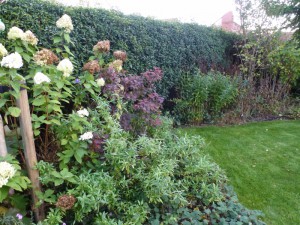 Gevarieerde beplanting is diervriendelijk